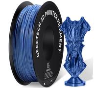 Geeetech 1.75mm PLA Filament 1kg/Roll Sparkly Glitter pour Imprimantes 3D FDM FR