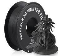 Geeetech 1 kg 1.75mm mat PLA 3D imprimante Filament emballage sous vide entrepôts à l'étranger une variété de couleurs expédition rapide Grey