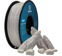Geeetech 1KG 1.75 marbre pla brun imprimante 3D filament marbre texture Pierre couleur