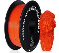 Geeetech 1KG 1.75mm PLA/ABS+/ PETG/TPU/Résine consommables pour imprimante 3D