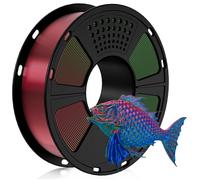 GEEETECH PLA Silk Tri-Color Red+Blue+Green - 1,75 mm / 1000 g