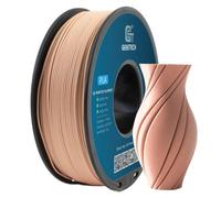 Geeetech 3D printer 1.75mm mat pla consommables pour imprimante 3D Terracotta