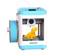 Geeetech 3D printer M1 Mini imprimante 3D haute vitesse 100 * 110 * 100mm spéciale pour les enfants