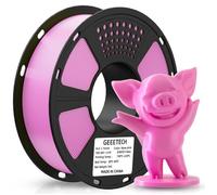 Geeetech consommables pour imprimante 3D pla Rose 1,75 mm 1KG consommables par rouleau