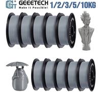 GEEETECH PLA Gris - 1,75 mm / 1000 g