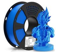 Geeetech Factory Made High Quality Different Color Flexible 1 KG 1.75mm Pla Plastic Rods for any demand 3D Printing Materials Filame