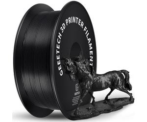 Geeetech Factory Made High Quality Multicolor Flexible 1 KG 1.75mm Pla Plastic Rods for any demand 3D Printing Materials Filament