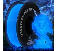 GEEETECH PLA Luminous Blue - 1,75 mm / 1000 g