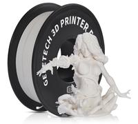 Geeetech Filament d'imprimante 3D Noir, Blanc, Gris Matte PLA - 1,75 mm 1 kg UE