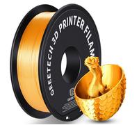 GEEETECH PLA Silk Gold - 1,75 mm / 1000 g