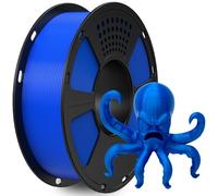 GEEETECH Filament HS-PLA 1,75 mm, PLA haute vitesse pour imprimante 3D haute vitesse de 0 à 600 mm/s, bobine de 1 kg,Bleu