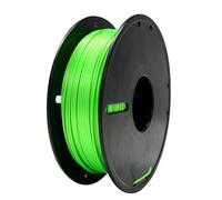 GEEETECH Filament PLA 1,75 mm, filament PLA pour imprimante 3D, 0,5 kg/bobine,Vert