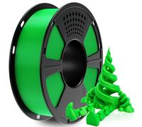 GEEETECH Filament PLA Haute Vitesse1.75 mm,HS-PLA pour imprimante 3D rapide, Précision Dimensionnelle +/- 0.03mm,bobine de 1 kg,Vert