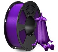 GEEETECH Filament PLA Haute Vitesse1.75 mm,HS-PLA pour imprimante 3D rapide, Précision Dimensionnelle +/- 0.03mm,bobine de 1 kg,Violet