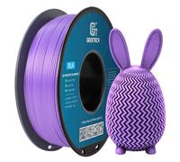 GEEETECH Filament PLA pour imprimante 3D, 1,75 mm, +/- 0,02 mm, New Violet, Bobine, 1 kg