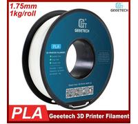 Geeetech filament pla pour imprimante 3D 1.75mm 1KG filament Pla de haute qualité blanc chaud