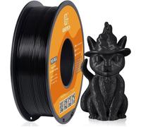 Geeetech haute vitesse PLA filament HS-PLA 1.75mm 1kg / rouleau pour imprimante 3D noir
