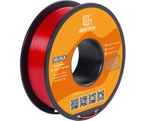 GEEETECH HS-PLA Red - 1,75 mm / 1000 g