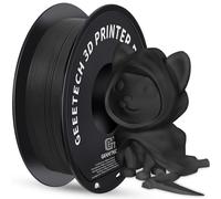 GEEETECH impression 3D Filament 1kg 1.75mm PLA/ABS+/PETG/TPU/Résine Multicolore