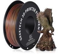 GEEETECH Silk PLA Bronze Rainbow - 1,75 mm / 1000 g