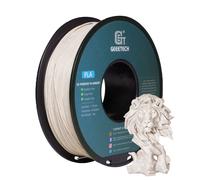Filament imprimante 3D - GEEETECH - 1KG 1 75 mm Marble Brown - PLA - Texture marbre - Compatible FDM