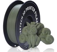 Geeetech Imprimante 3D PLA/TPU/PETG/SILK/Sparkly PLA Filament Verhedderungsfrei