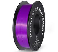 Geeetech Imprimante 3D PLA/TPU/PETG/SILK/Sparkly PLA Filament Verhedderungsfrei