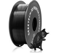 GEEETECH PETG Black - 1,75 mm / 1000 g