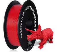 GEEETECH PETG Red - 1,75 mm / 1000 g