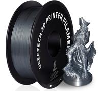 GEEETECH PETG Silver - 1,75 mm / 1000 g