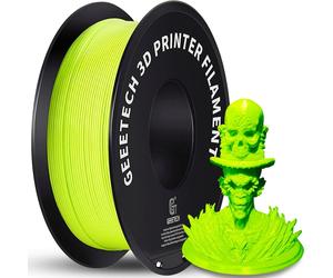 GEEETECH PLA Apple Green - 1,75 mm / 1000 g