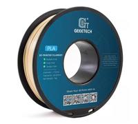 Geeetech PLA Bone White Filament 1,75mm 1kg facile à utiliser pour imprimante 3D