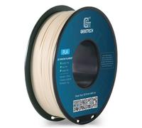 GEEETECH PLA Filament Bois Peuple 1.75mm 1kg / rouleau Texture boisée PLA Consommables