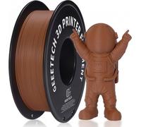 GEEETECH PLA Matte Brown - 1,75 mm / 1000 g