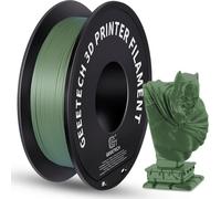 GEEETECH PLA Matte Green - 1,75 mm / 1000 g
