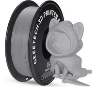 GEEETECH PLA Matte Grey - 1,75 mm / 1000 g