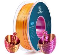 GEEETECH PLA Silk Tri-Color Red+Gold+Purple - 1,75 mm / 1000 g