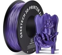 GEEETECH PLA Sparkly Purple - 1,75 mm / 1000 g