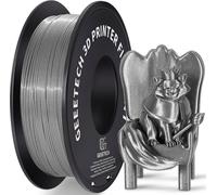 GEEETECH PLA Sparkly Silver - 1,75 mm / 1000 g