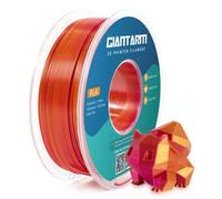 Geeetech Silk PLA Filament or + rouge 1.75mm 1kg d'imprimante 3D consommables