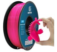GEEETECH TPU 95A Filament 1.75mm pour Imprimante 3d, 1kg 1 Bobine, Rose