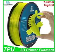GEEETECH TPU Transparent Yellow - 1,75 mm / 1000 g