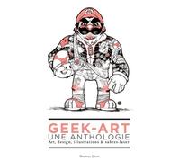G rt, une anthologie Vol. 1 : Art, design, illustrations & sabres-laser Art, design, illustrations & sabres-laser, 2ème édition - Thomas Olivri - Huginn & Muninn - relié - Beau livre