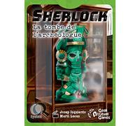 Geek Attitude Games Q-System Sherlock : La Tombe de l'archéologue