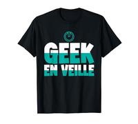 G n Veille Console De Jeux Jouer Aux Jeux-Vidéos T-Shirt