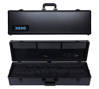 Geek Étui de Protection Rigide Professionnel pour Roland Aerophone AE-20 AE-30 pour Instrument à Vent numérique avec Grand Volume Protection complète Grand Volume pour Accessoires de Batterie