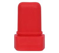 GEEK EWI Embouchure remplaçable | Toucher doux | Dureté d'origine | pour Akai EWI 5000/4000S/SOLO/USB (rouge, dureté d'origine)