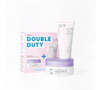 Geek & Gorgeous Double Duty - Double Cleanse Duo - Mighty Melt Mini (40 ml) + Jelly Joker Mini (50 ml)