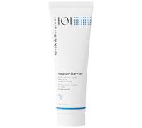 Geek & Gorgeous - Happier Barrier - Lightweight Moisturizer with Squalane, Ceramides & Green Tea Extract - Supports Soft, Hydrated Skin & Barrier Care - For Normal, Dry & Combination Skin - 50ml