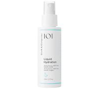 G orgeous Liquid Hydratation, spray tonifiant pour le visage avec 5% de panthénol + facteurs hydratants naturels, hydrate et apaise - tous les types de peau, 110 ml